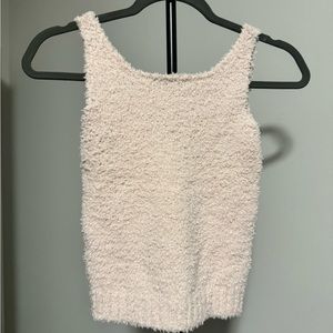 Skims kids Sherpa tank